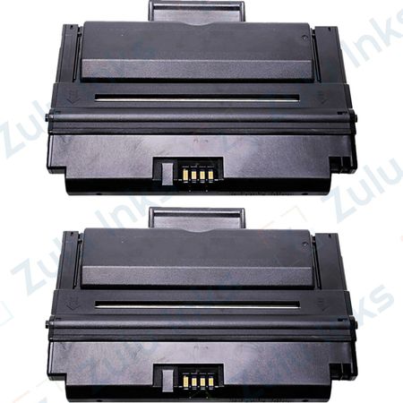 2 x Compatible Dell 330-2209 Black Toner Cartridges (NX994)