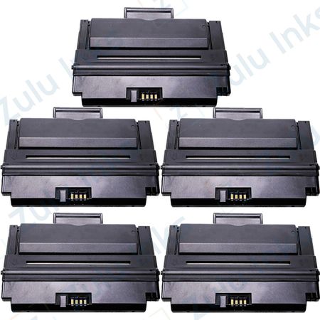 5 x Compatible Dell 330-2209 Black Toner Cartridges (NX994)