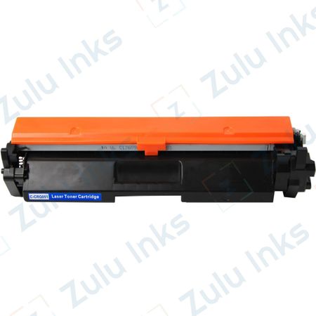 Canon Compatible High-Yield Toner Cartridge 051 Black