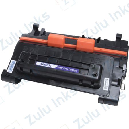 Canon Compatible Toner Cartridge 039 Black