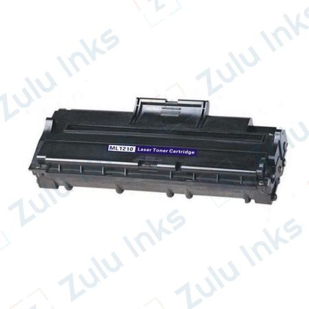 Samsung Remanufactured Black Laser Toner Cartridge ML-1210D3