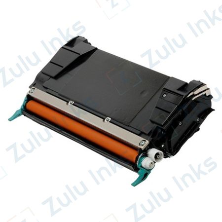 Lexmark Remanufactured Black Laser Toner C5222KS Cartridge