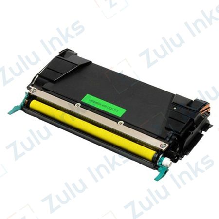 Lexmark Remanufactured Black Laser Toner C5222YS Cartridge