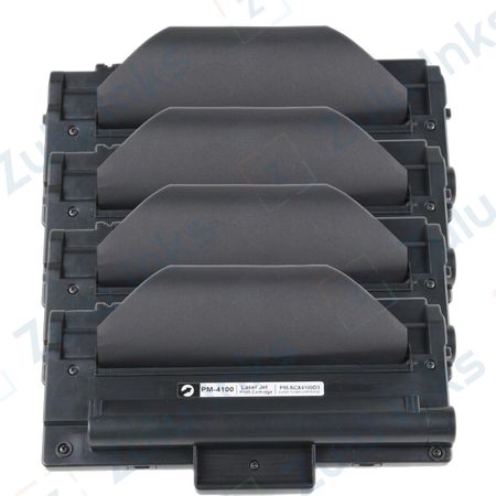 5 x Compatible Samsung SCX-4100D3 Black Laser Toner Cartridges