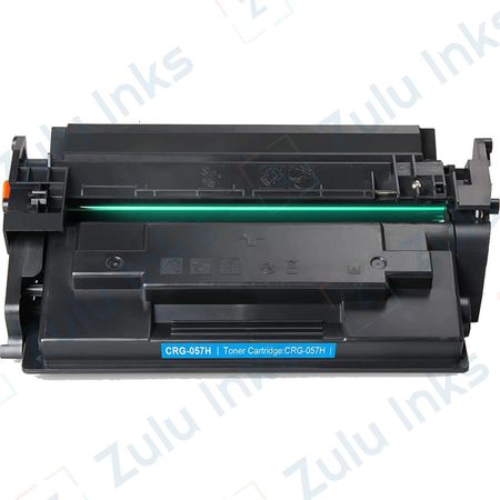 Canon 057H Black Compatible Toner Cartridge High Yield (3010C001)