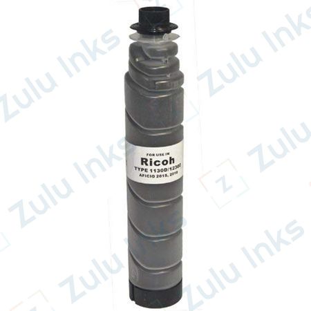 Compatible Ricoh 888215 Black Toner Cartridge (Type 1130D)