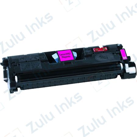 Compatible Canon EP-87 Magenta Toner Cartridge