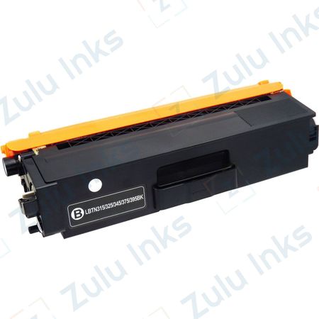 Compatible Brother TN-315BK High Yield Black Toner Cartridge (Replaces TN-310BK)