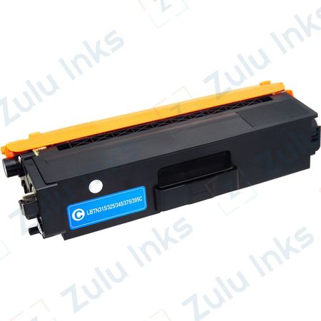 Compatible Brother TN-315C High Yield Cyan Toner Cartridge (Replaces TN-310C)