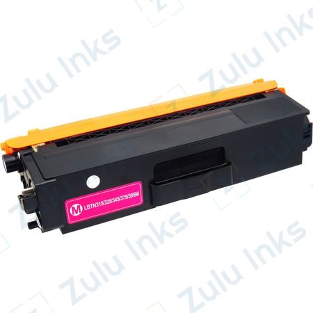 Compatible Brother TN-315M High Yield Magenta Toner Cartridge (Replaces TN-310M)