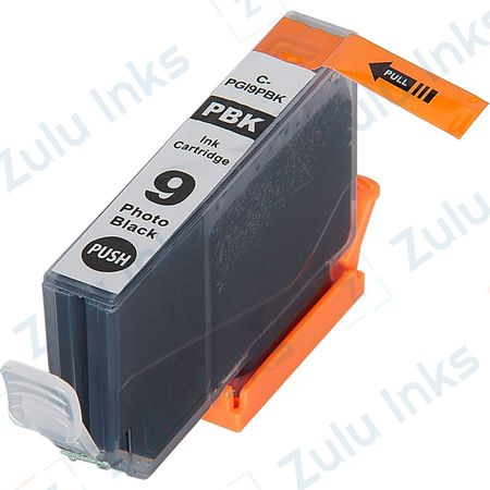 Compatible Canon PGI-9PBK Photo Black Ink Cartridge