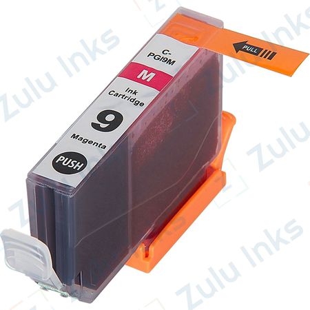 Compatible Canon PGI-9M Magenta Ink Cartridge