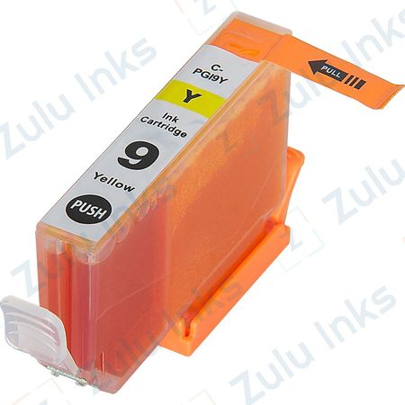 Compatible Canon PGI-9Y Yellow Ink Cartridge