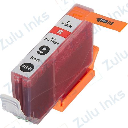 Compatible Canon PGI-9R Red Ink Cartridge