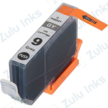 Compatible Canon PGI-9GR Gray Ink Cartridge