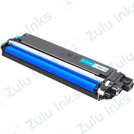 Compatible Brother TN-227 Cyan High Yield Toner Cartridge (Replaces TN-223)