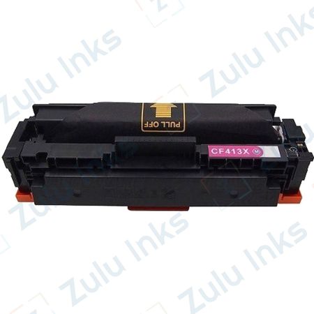 Compatible HP 410X Magenta High Yield Toner Cartridge (CF413X)