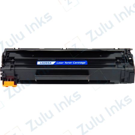 Compatible HP 85A Black Toner Cartridge (CE285A)