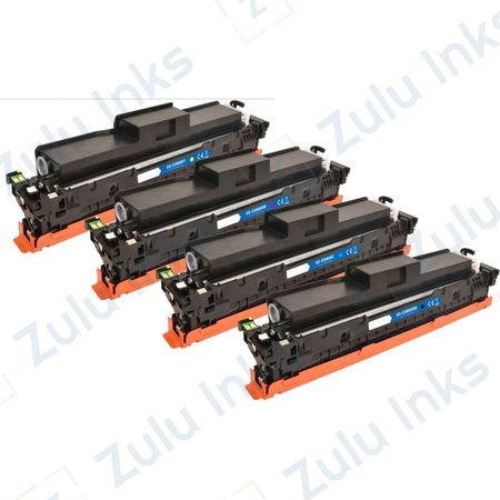 Set of 4 Compatible Brother 069H High Yield Laser Toner