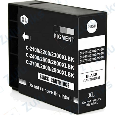 Compatible Canon PGI-2200XL Black High Yield Ink Cartridge