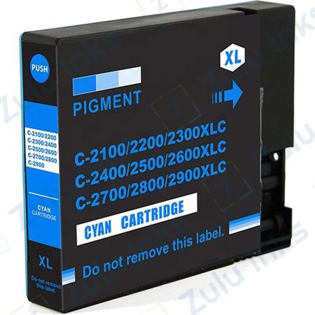 Compatible Canon PGI-2200XL Cyan High Yield Ink Cartridge