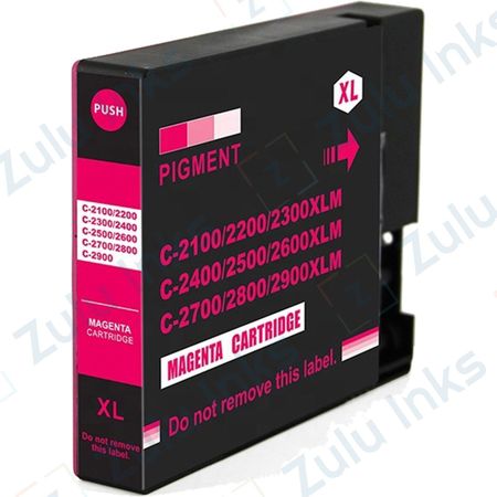 Compatible Canon PGI-2200XL Magenta High Yield Ink Cartridge