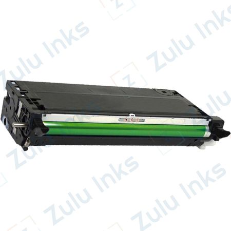 Compatible Dell 310-8092 High Yield Black Toner Cartridge (XG721)