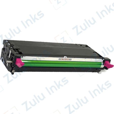 Compatible Dell 310-8096 High Yield Magenta Toner Cartridge (XG723)