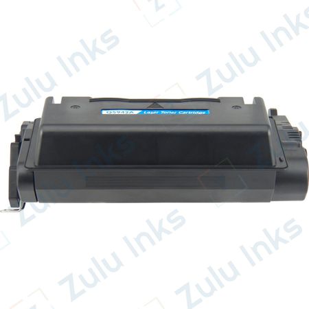 Compatible HP 42A Black Toner Cartridge (Q5942A)