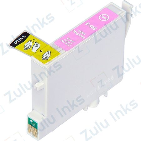 Compatible Epson 48 Magenta Ink Cartridge (T048320)