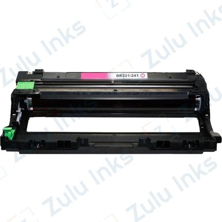 Compatible Brother DR-221 Magenta Drum Unit