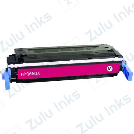 Compatible HP 644A Magenta Toner Cartridge (Q6463A)