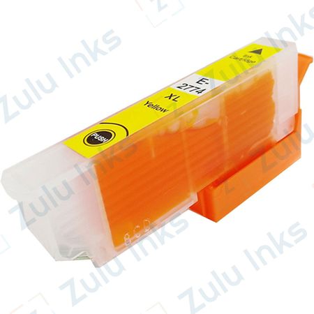 Compatible Epson 277XL Yellow High Yield Ink Cartridge (T277XL420)