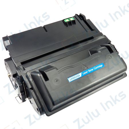 HP Compatible Toner Cartridge Q5945A Black (HP 45A)