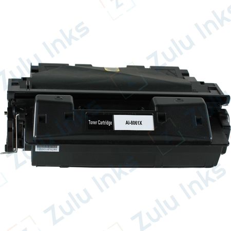 Compatible HP 61X High Yield Black Toner Cartridge (C8061X)