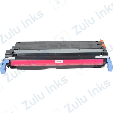 Compatible HP 645A Magenta Toner Cartridge (C9733A)