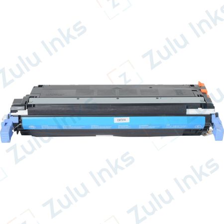 Compatible HP 645A Cyan Toner Cartridge (C9731A)