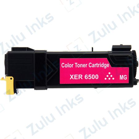 Compatible Xerox 106R01595 Magenta High Yield Toner Cartridge