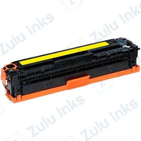 Compatible HP 651A Yellow Toner Cartridge (CE342A)