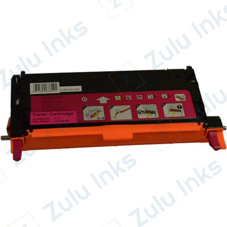 Compatible Lexmark X560H2MG Magenta High Yield Toner Cartridge