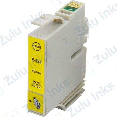 Compatible Epson 42 Yellow Ink Cartridge (T042420)