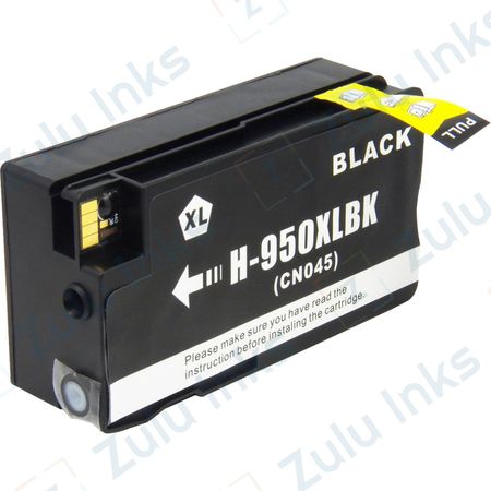 Compatible HP 950XL Black High Yield Ink Cartridge (CN045AN)