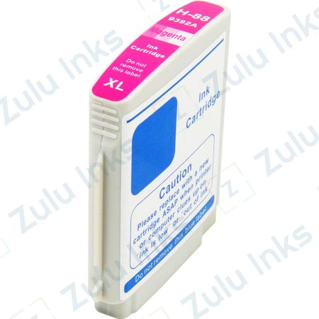 Compatible HP 88XL Magenta High Yield Ink Cartridge (C9392AN)