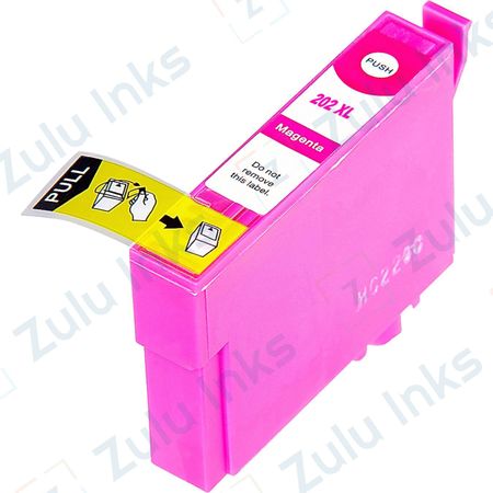 Compatible Epson 202XL Magenta High Yield Ink Cartridge (T202XL320-S)