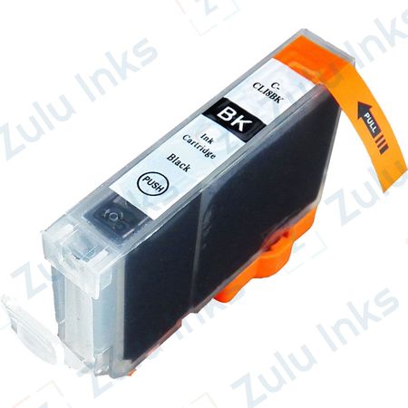 Compatible Canon CLI-8BK Black Ink Cartridge (0620B002)