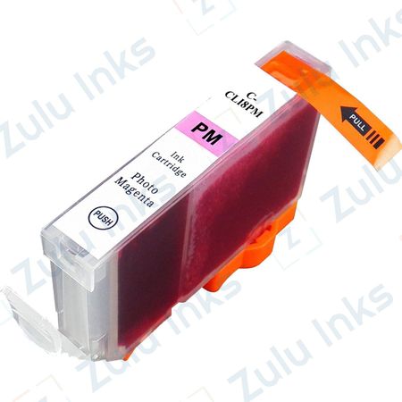 Compatible Canon CLI-8PM Photo Magenta Ink Cartridge (0625B002)