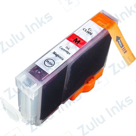 Compatible Canon CLI-8M Magenta Ink Cartridge (0622B002)