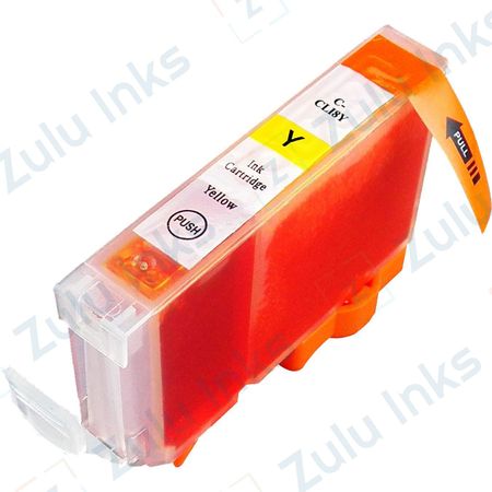 Compatible Canon CLI-8Y Yellow Ink Cartridge (0623B002)