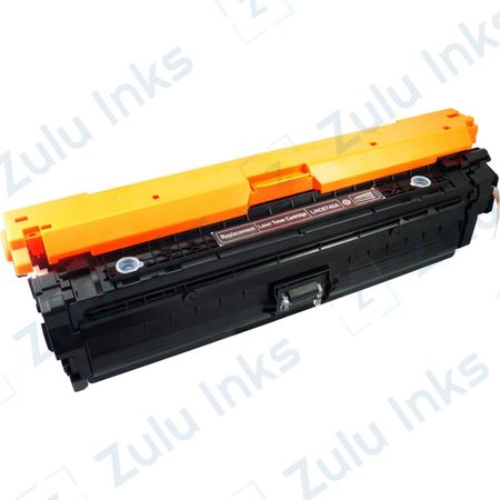 Compatible HP 307A Black Toner Cartridge (CE740A)