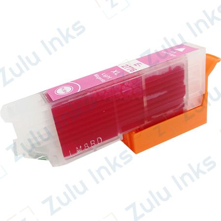 Remanufactured Epson 277XL Light Magenta High-Yield Ink Cartridge (T277XL620)